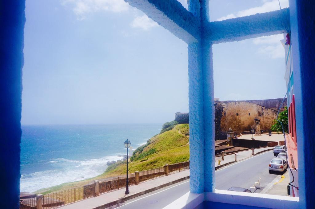 La Capitana Old San Juan Building Aparthotel Exterior photo