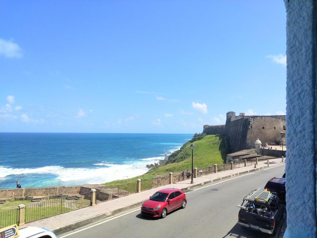 La Capitana Old San Juan Building Aparthotel Exterior photo