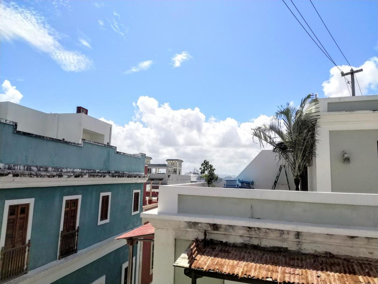 La Capitana Old San Juan Building Aparthotel Exterior photo