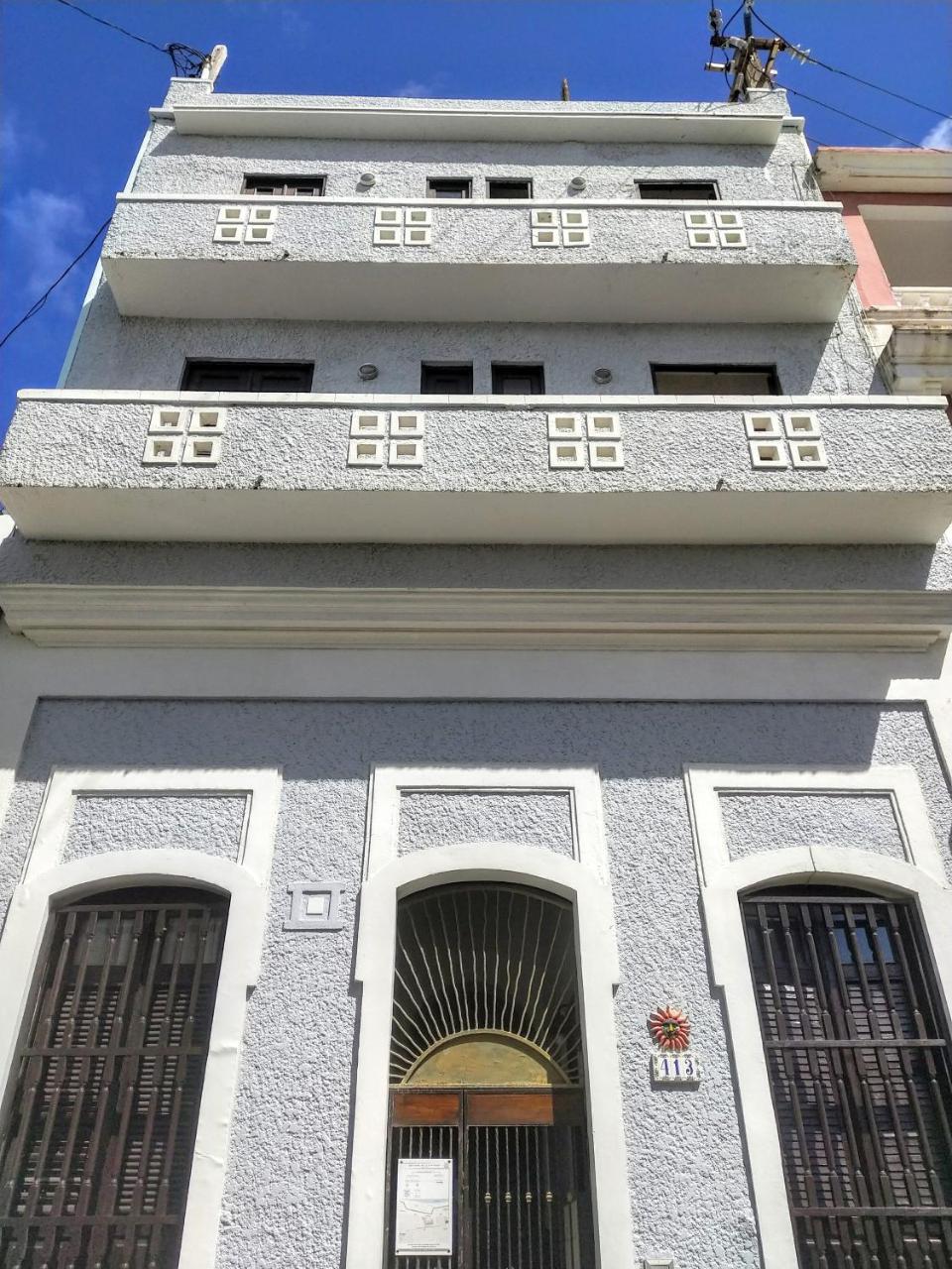 La Capitana Old San Juan Building Aparthotel Exterior photo