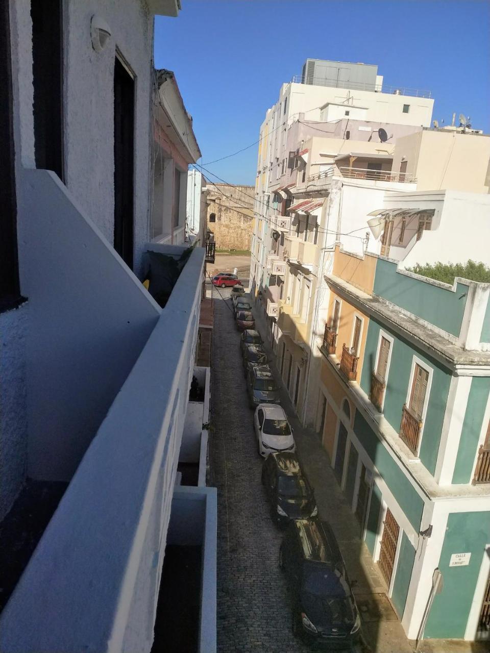 La Capitana Old San Juan Building Aparthotel Exterior photo